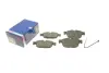 Передние тормозные колодки bosch 0 986 494 526