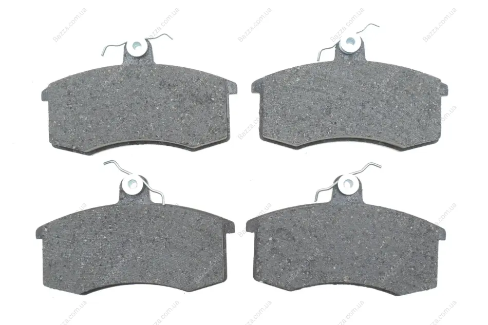 Передние тормозные колодки bosch 0986494533