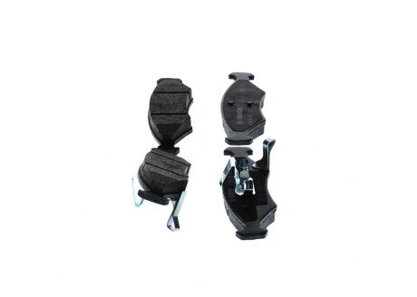 Передние тормозные колодки bosch 0986494547