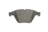 Передние тормозные колодки bosch 0 986 494 549