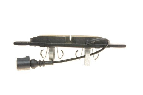 Передні тормозні (гальмівні) колодки bosch 0986494553