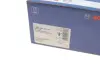 Передние тормозные колодки bosch 0 986 494 553