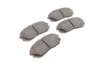 Передние тормозные колодки bosch 0986494559