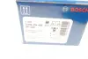 Передние тормозные колодки bosch 0986494559