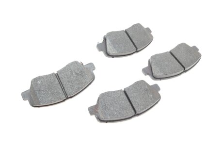 Передние тормозные колодки bosch 0986494563