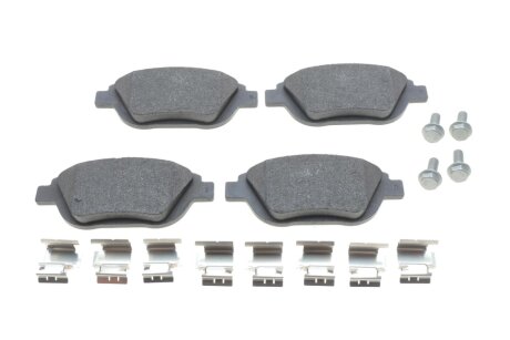 Передні тормозні (гальмівні) колодки bosch 0986494564