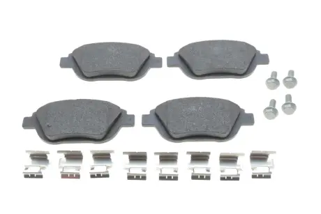 Передні тормозні (гальмівні) колодки Bosch 0 986 494 564