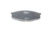 Передние тормозные колодки bosch 0986494566
