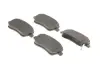 Передние тормозные колодки bosch 0 986 494 573