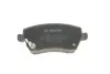 Передние тормозные колодки bosch 0 986 494 573