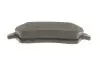 Передние тормозные колодки bosch 0 986 494 573