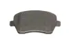 Передние тормозные колодки bosch 0 986 494 573