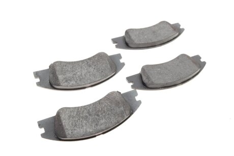 Передние тормозные колодки bosch 0986494577