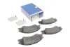 Передні тормозні (гальмівні) колодки Bosch 0986494577 (фото 1)