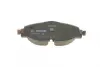 Передні тормозні (гальмівні) колодки Bosch 0 986 494 660 (фото 6)