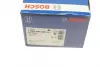 Передні тормозні (гальмівні) колодки Bosch 0 986 494 660 (фото 8)