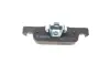 Передние тормозные колодки bosch 0 986 494 661