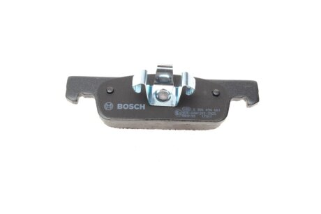 Передні тормозні (гальмівні) колодки bosch 0986494661