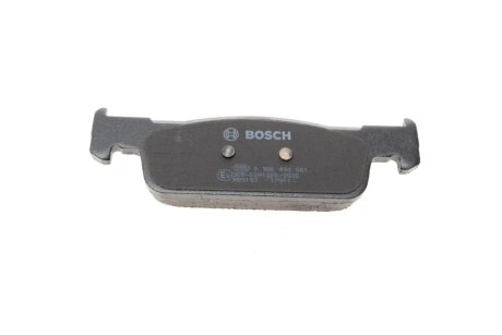 Передні тормозні (гальмівні) колодки bosch 0986494661