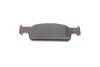 Передние тормозные колодки bosch 0 986 494 661