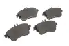 Передні тормозні (гальмівні) колодки Bosch 0 986 494 663 (фото 3)