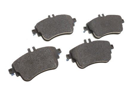 Передние тормозные колодки bosch 0986494663