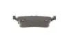 Передні тормозні (гальмівні) колодки Bosch 0 986 494 663 (фото 4)