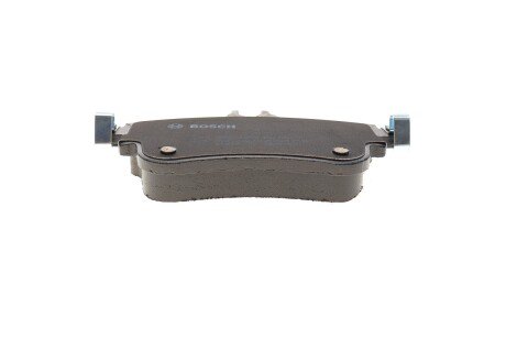 Передние тормозные колодки bosch 0986494663