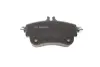 Передні тормозні (гальмівні) колодки Bosch 0 986 494 663 (фото 5)