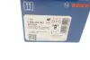 Передні тормозні (гальмівні) колодки Bosch 0 986 494 663 (фото 9)