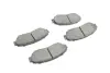 Передние тормозные колодки bosch 0986494685