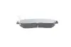 Передние тормозные колодки bosch 0986494685