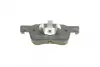 Передние тормозные колодки bosch 0 986 494 695