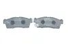 Передние тормозные колодки bosch 0986494700