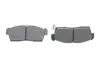 Передние тормозные колодки bosch 0986494700