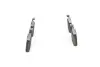 Передние тормозные колодки bosch 0986494701