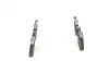 Передние тормозные колодки bosch 0986494701