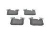 Передние тормозные колодки bosch 0986494701