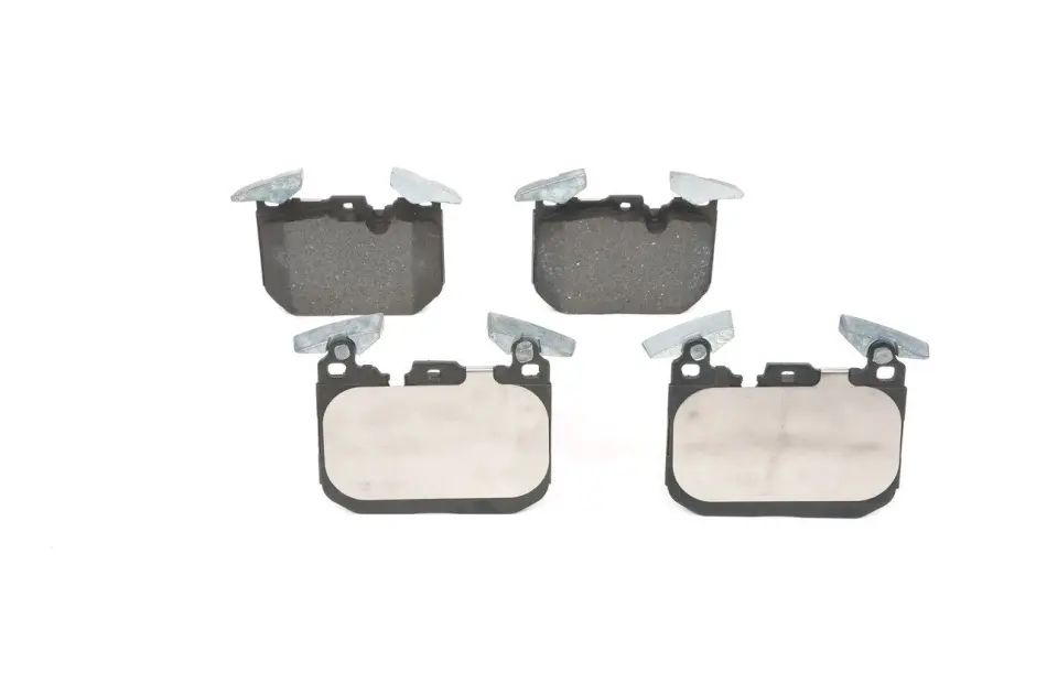 Передние тормозные колодки bosch 0986494701
