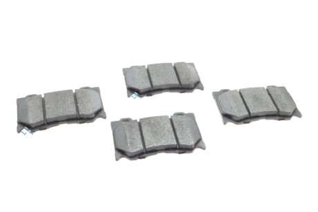 Передние тормозные колодки bosch 0986494707