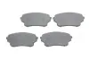 Передні тормозні (гальмівні) колодки Bosch 0986494711 (фото 1)