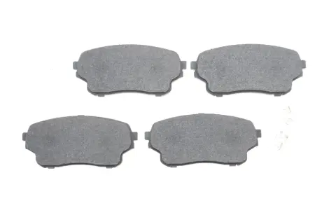 Передние тормозные колодки bosch 0986494711