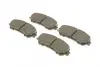 Передні тормозні (гальмівні) колодки Bosch 0 986 494 720 (фото 2)