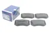 Передні тормозні (гальмівні) колодки Bosch 0986494777 (фото 2)