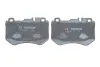 Передні тормозні (гальмівні) колодки Bosch 0986494777 (фото 4)