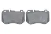 Передні тормозні (гальмівні) колодки Bosch 0986494777 (фото 5)