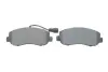 Передние тормозные колодки bosch 0986494894