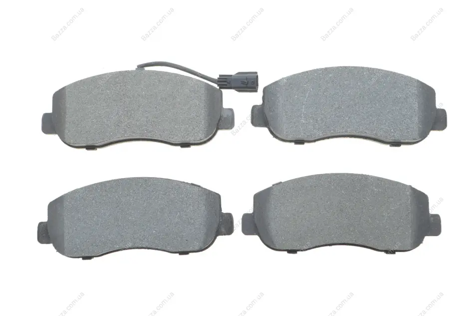 Передние тормозные колодки bosch 0986494894
