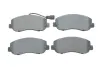 Передние тормозные колодки bosch 0986494894