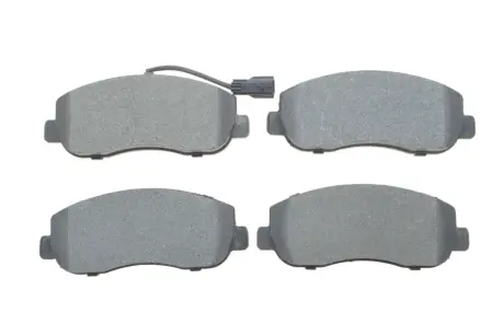 Передние тормозные колодки bosch 0986494894